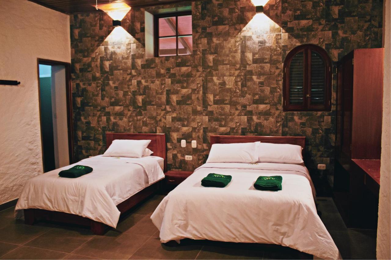 Apu Samay Nature Lodge Tarapoto Εξωτερικό φωτογραφία