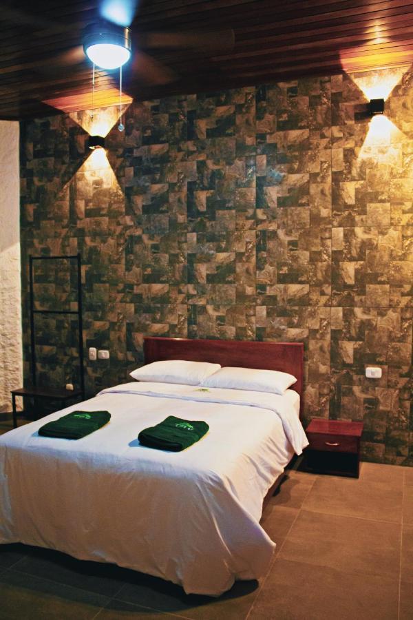 Apu Samay Nature Lodge Tarapoto Εξωτερικό φωτογραφία