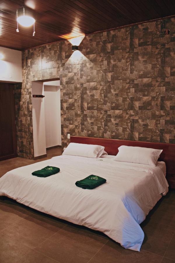 Apu Samay Nature Lodge Tarapoto Εξωτερικό φωτογραφία