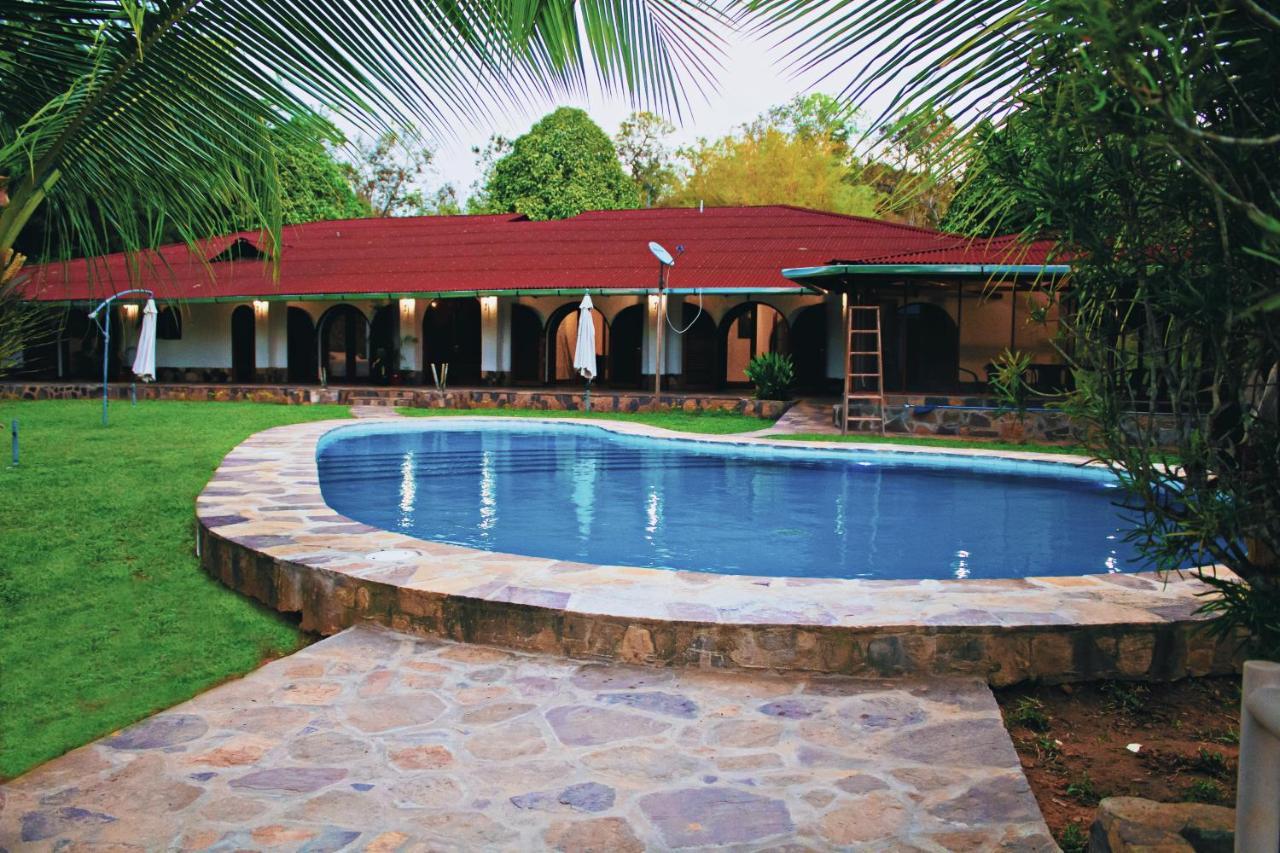 Apu Samay Nature Lodge Tarapoto Εξωτερικό φωτογραφία