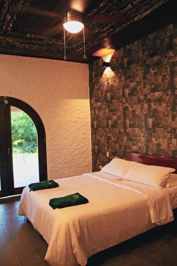 Apu Samay Nature Lodge Tarapoto Εξωτερικό φωτογραφία