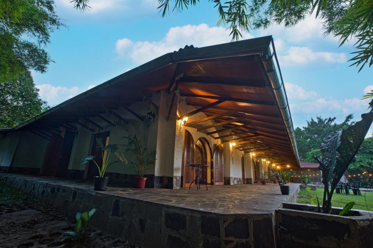 Apu Samay Nature Lodge Tarapoto Εξωτερικό φωτογραφία
