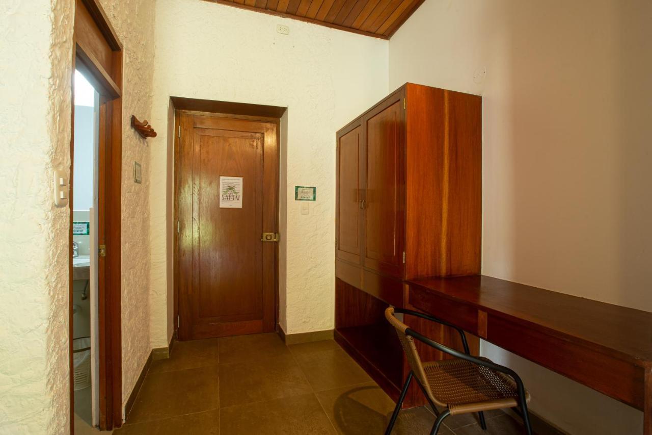 Apu Samay Nature Lodge Tarapoto Εξωτερικό φωτογραφία