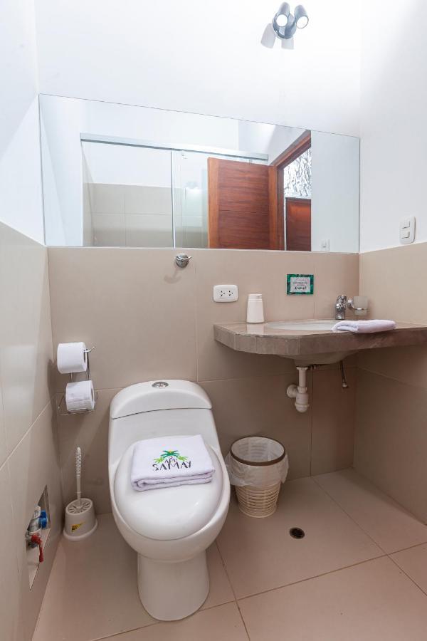Apu Samay Nature Lodge Tarapoto Εξωτερικό φωτογραφία