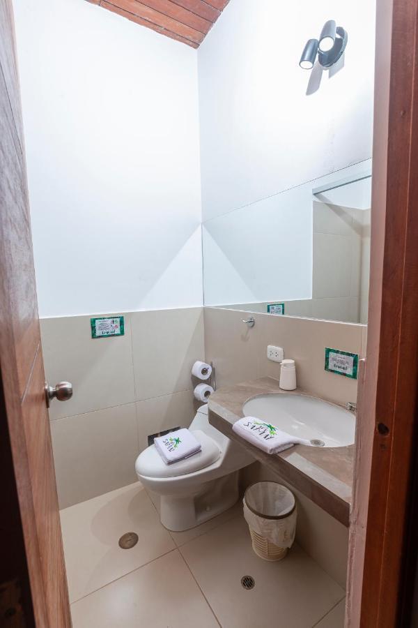 Apu Samay Nature Lodge Tarapoto Εξωτερικό φωτογραφία