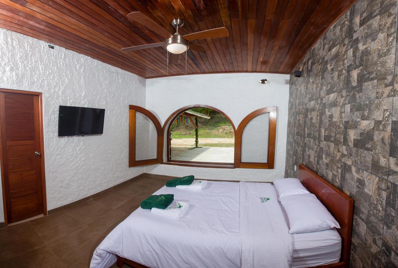 Apu Samay Nature Lodge Tarapoto Εξωτερικό φωτογραφία