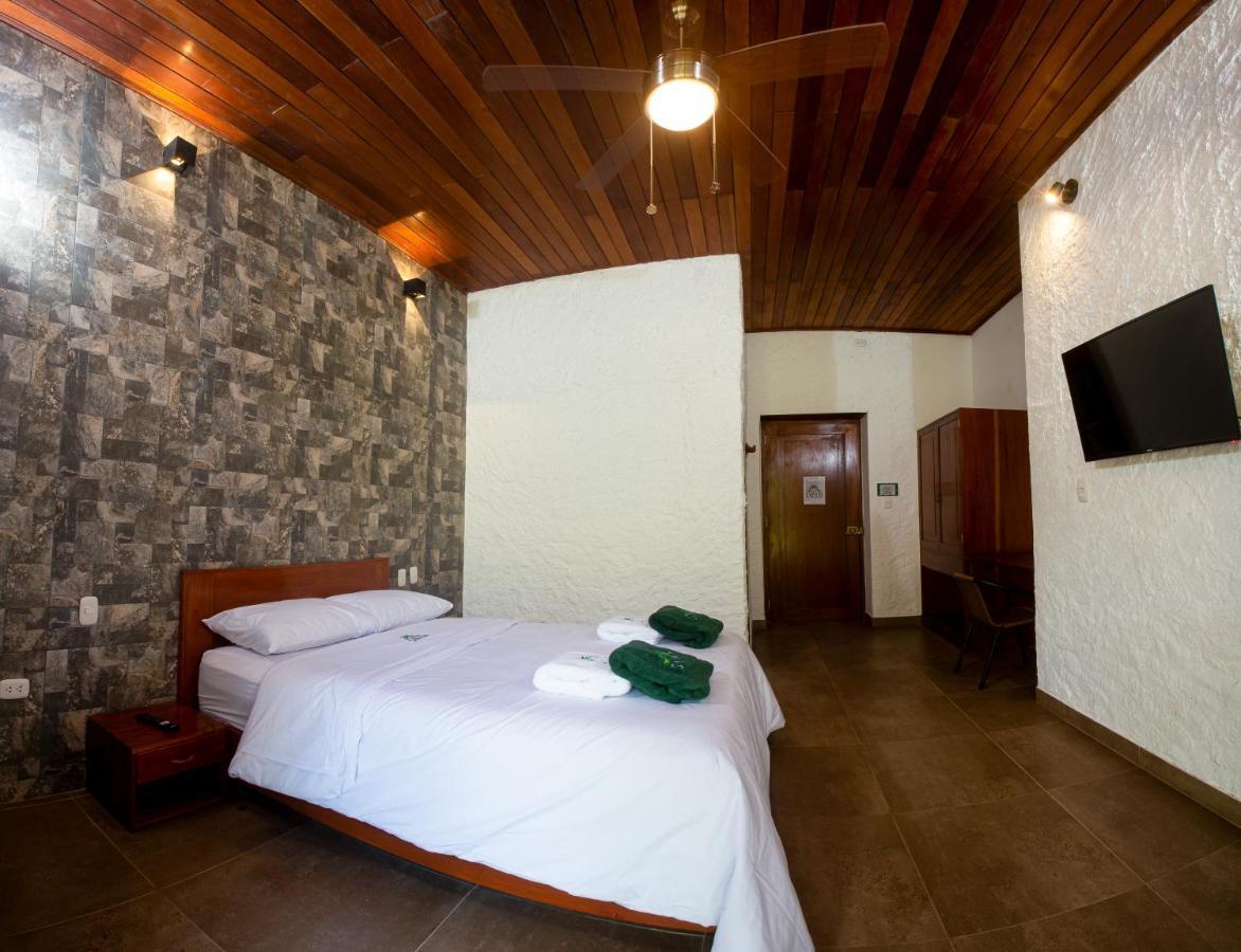 Apu Samay Nature Lodge Tarapoto Εξωτερικό φωτογραφία