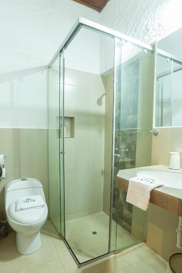 Apu Samay Nature Lodge Tarapoto Εξωτερικό φωτογραφία