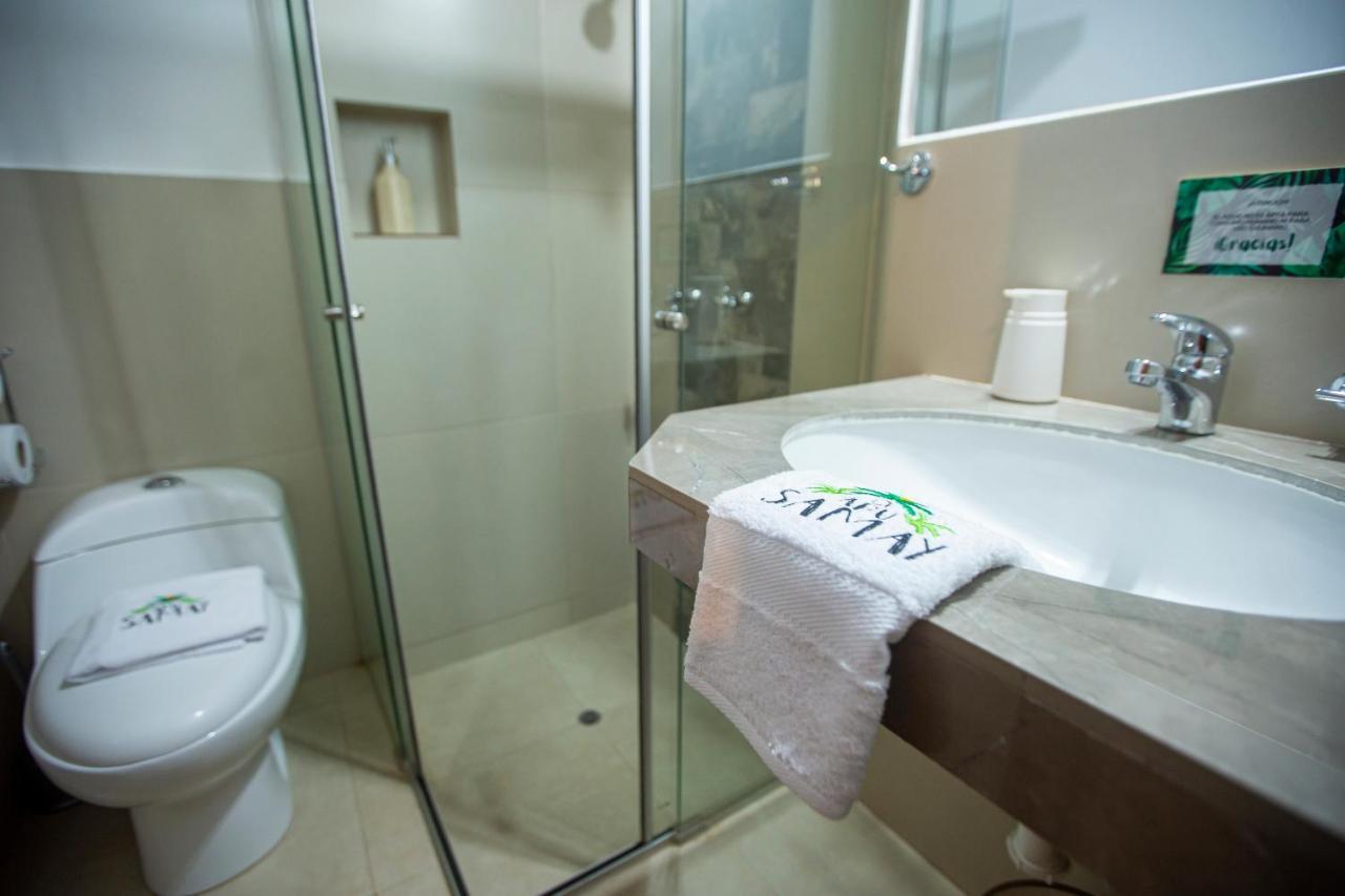 Apu Samay Nature Lodge Tarapoto Εξωτερικό φωτογραφία