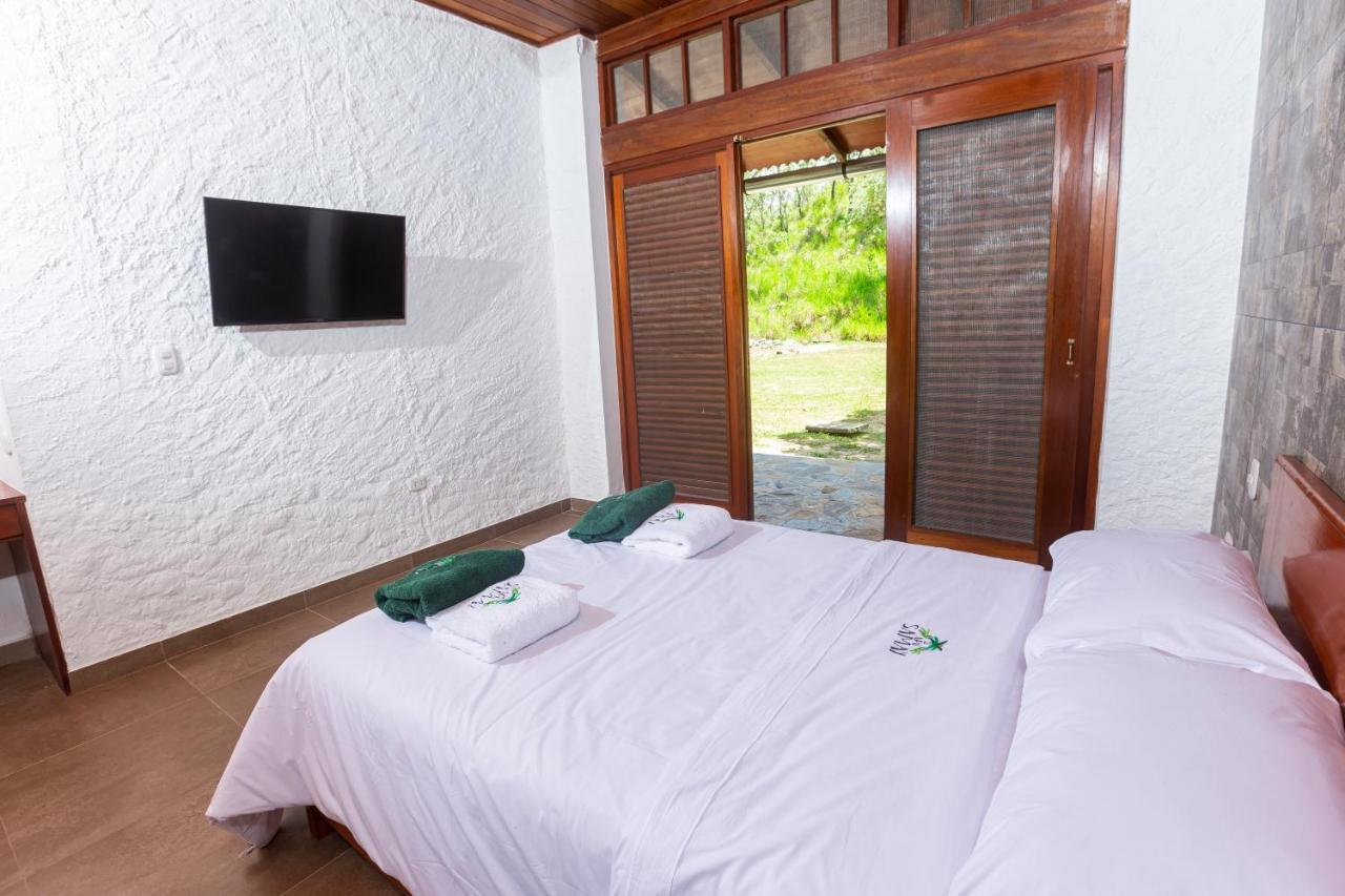 Apu Samay Nature Lodge Tarapoto Εξωτερικό φωτογραφία