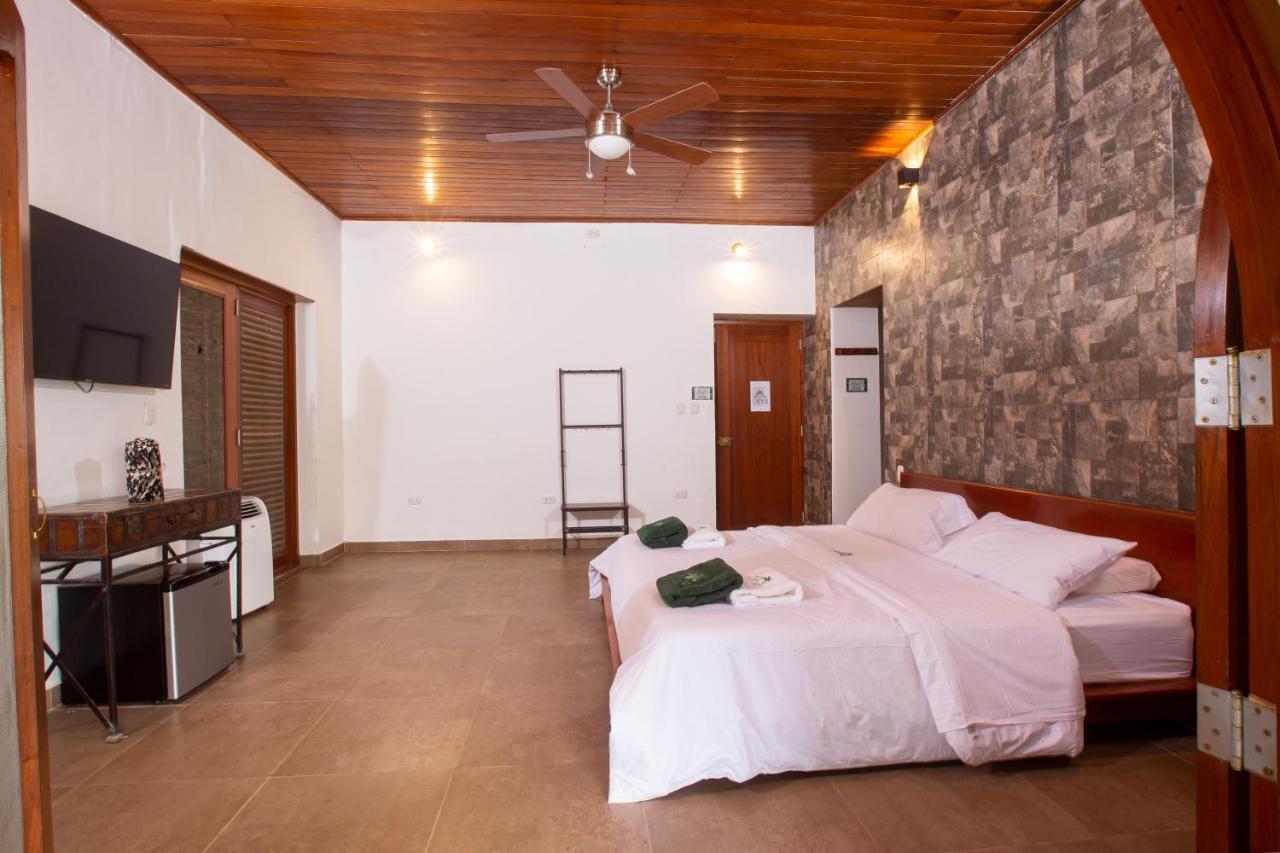 Apu Samay Nature Lodge Tarapoto Εξωτερικό φωτογραφία