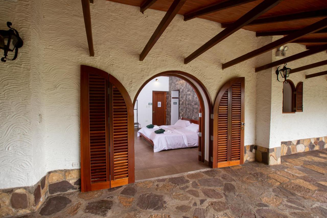 Apu Samay Nature Lodge Tarapoto Εξωτερικό φωτογραφία