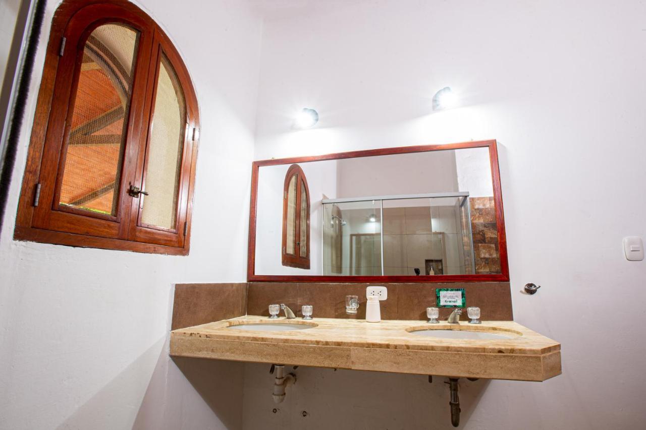 Apu Samay Nature Lodge Tarapoto Εξωτερικό φωτογραφία