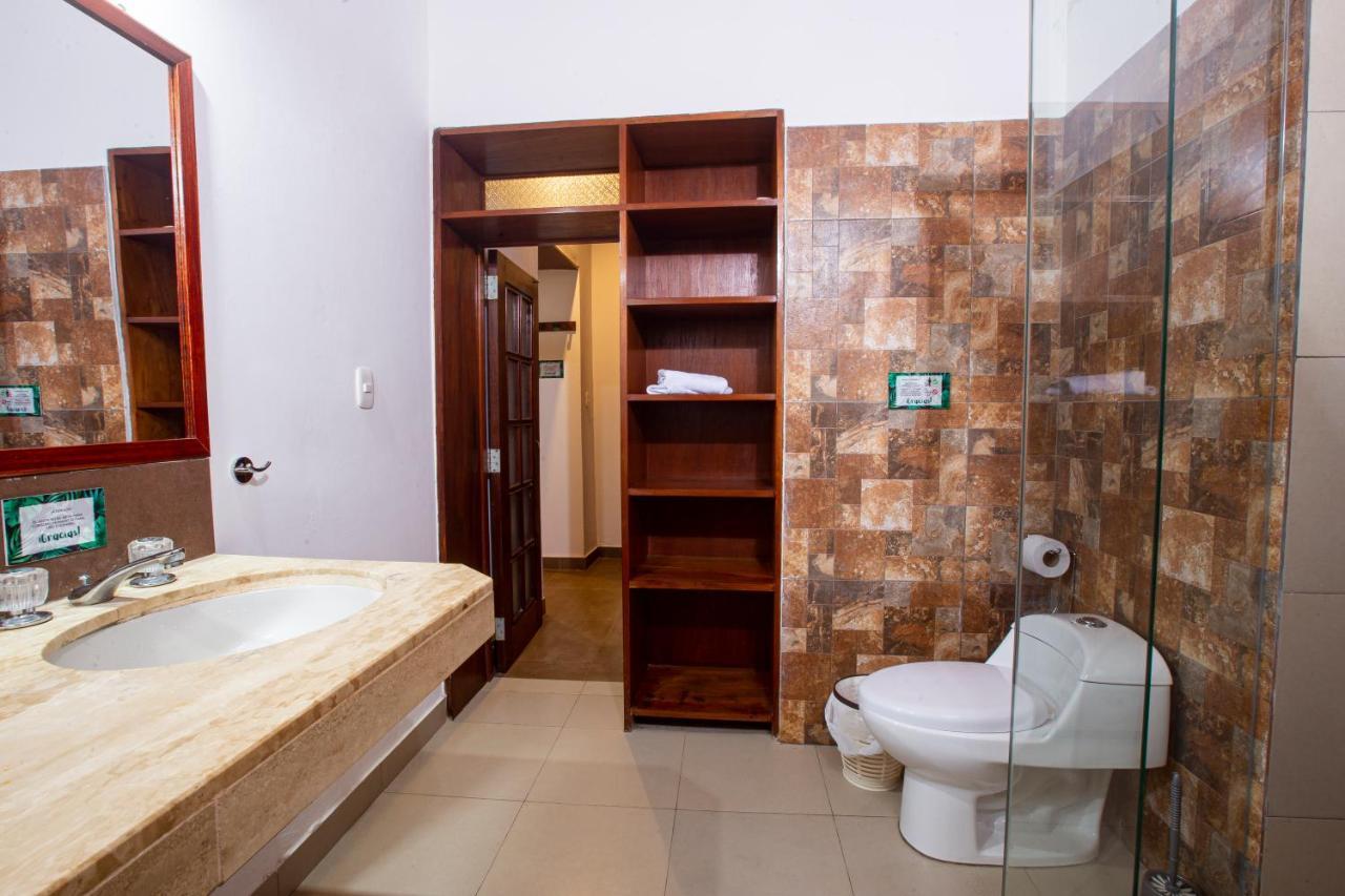 Apu Samay Nature Lodge Tarapoto Εξωτερικό φωτογραφία