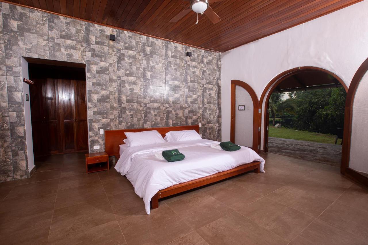 Apu Samay Nature Lodge Tarapoto Εξωτερικό φωτογραφία