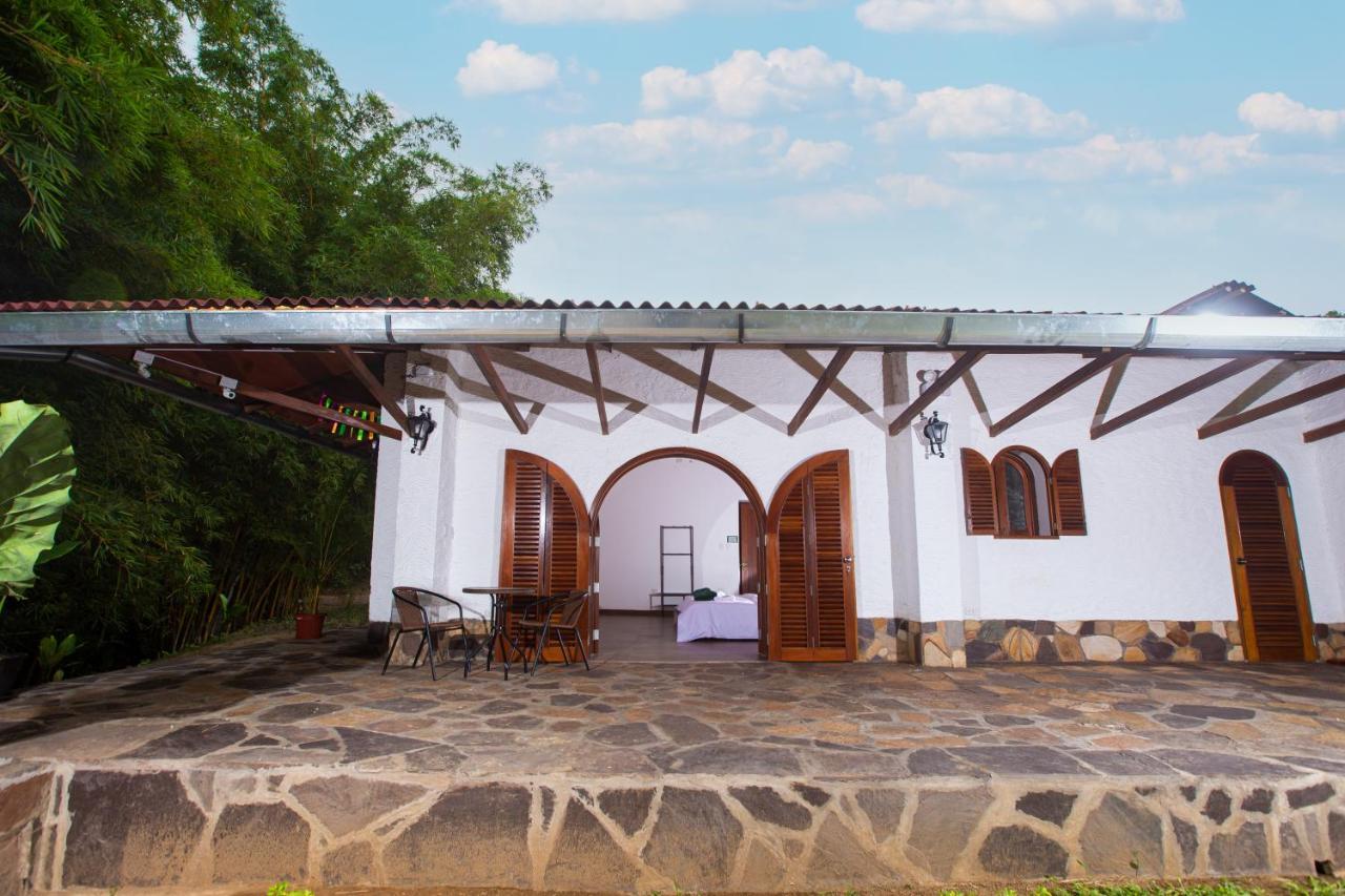 Apu Samay Nature Lodge Tarapoto Εξωτερικό φωτογραφία