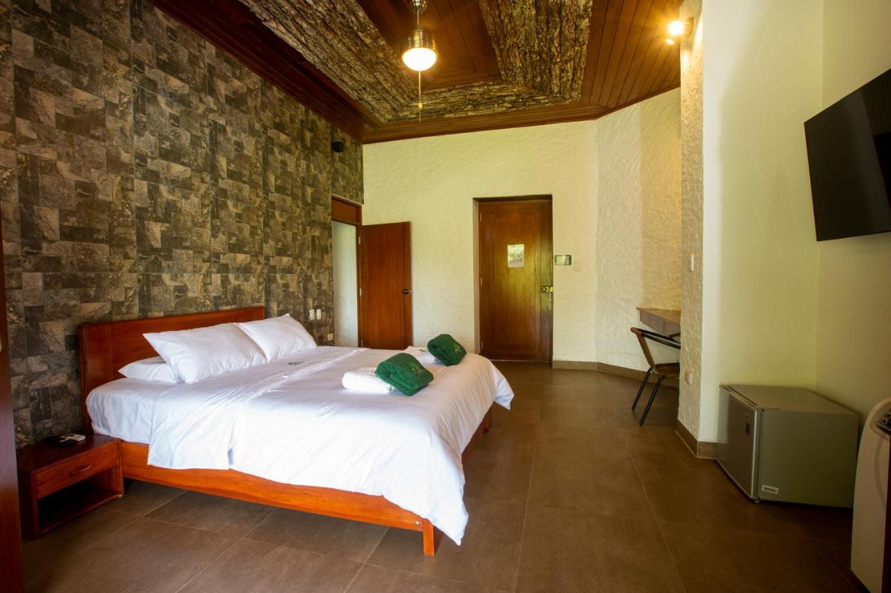 Apu Samay Nature Lodge Tarapoto Εξωτερικό φωτογραφία
