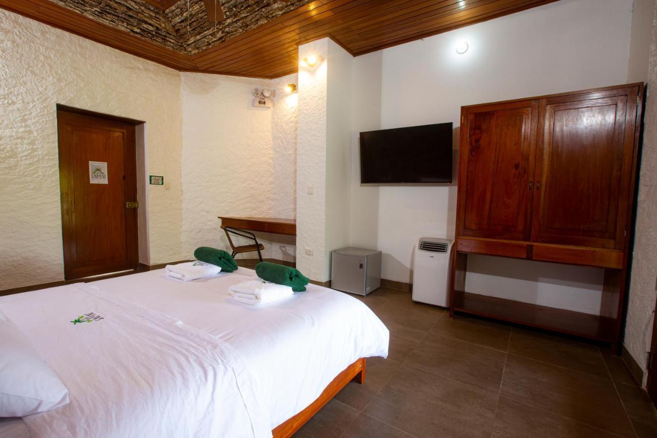 Apu Samay Nature Lodge Tarapoto Εξωτερικό φωτογραφία