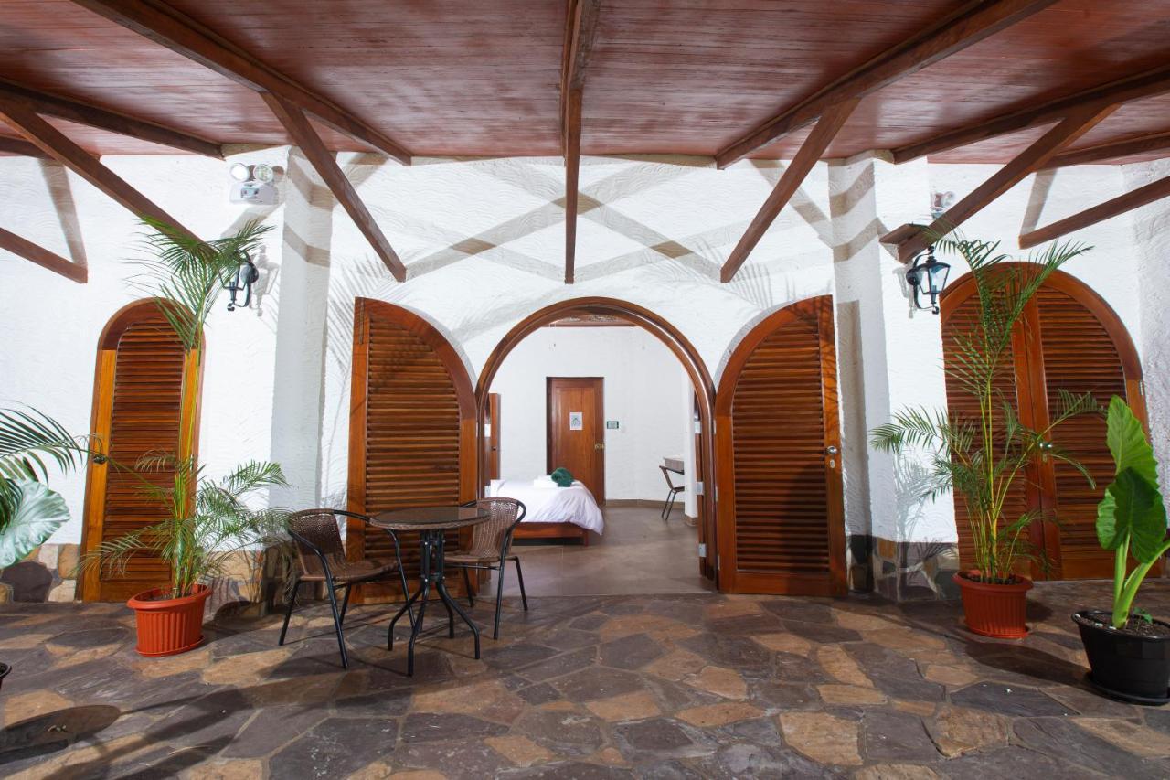 Apu Samay Nature Lodge Tarapoto Εξωτερικό φωτογραφία