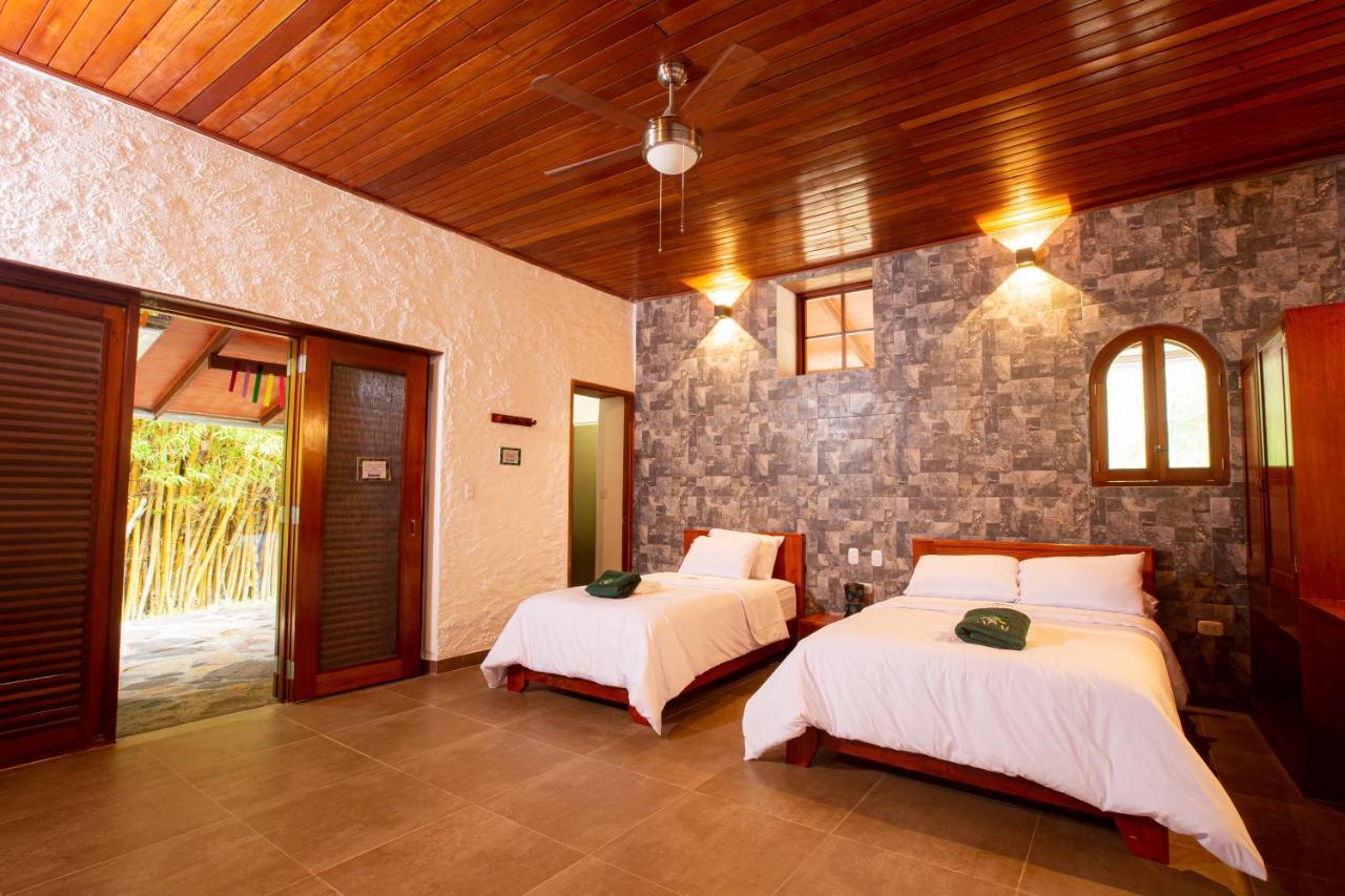 Apu Samay Nature Lodge Tarapoto Εξωτερικό φωτογραφία