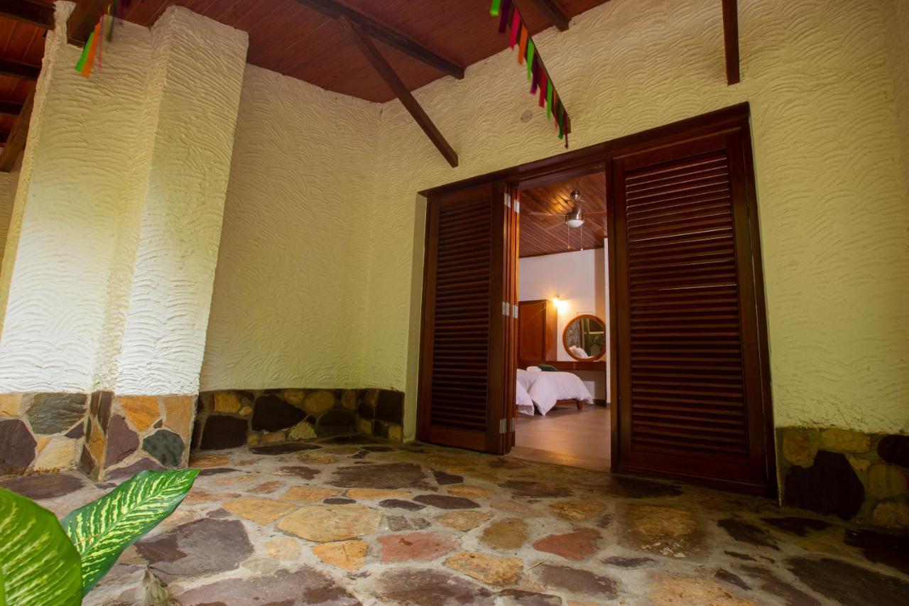 Apu Samay Nature Lodge Tarapoto Εξωτερικό φωτογραφία