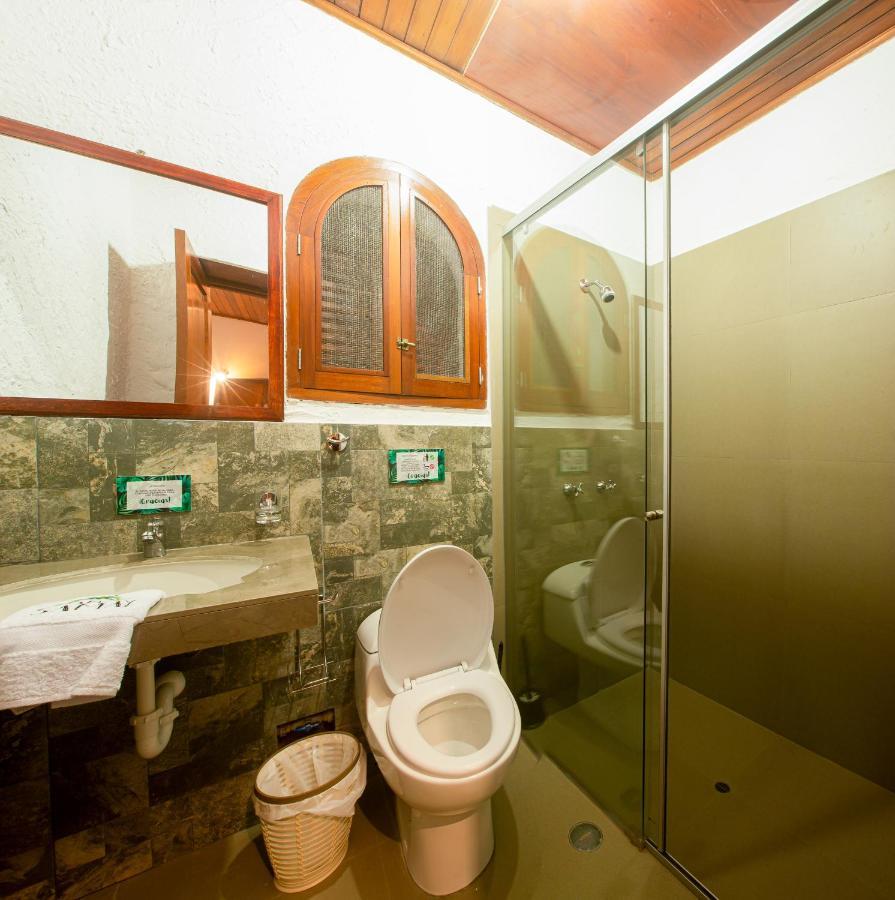 Apu Samay Nature Lodge Tarapoto Εξωτερικό φωτογραφία