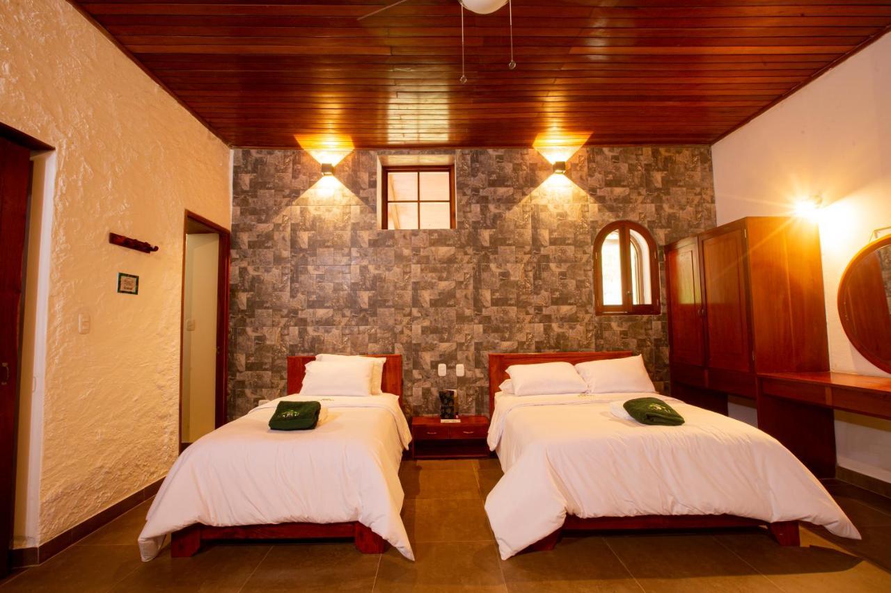 Apu Samay Nature Lodge Tarapoto Εξωτερικό φωτογραφία