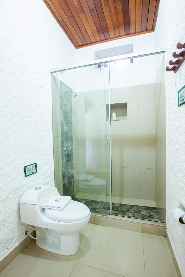 Apu Samay Nature Lodge Tarapoto Εξωτερικό φωτογραφία