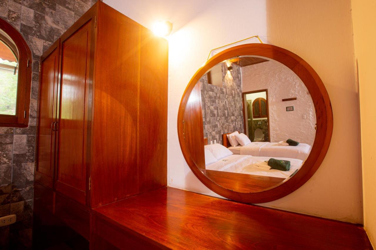 Apu Samay Nature Lodge Tarapoto Εξωτερικό φωτογραφία